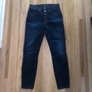 Lucky Brand - Bridgette High Rise Skinny Jeans